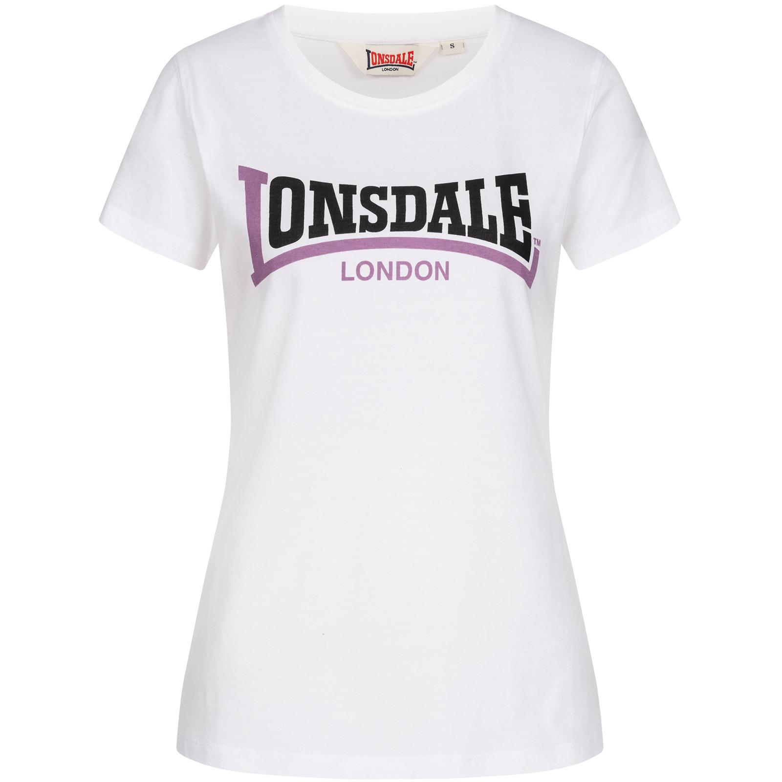 LONSDALE  t-shirt achnavast 