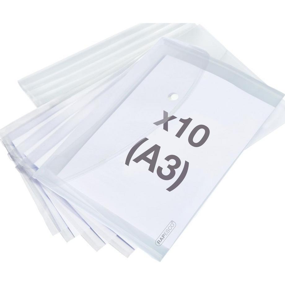 Dokumentenmappe 10 Stück