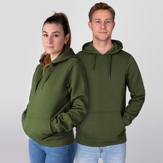 Jako  hoodie organic 