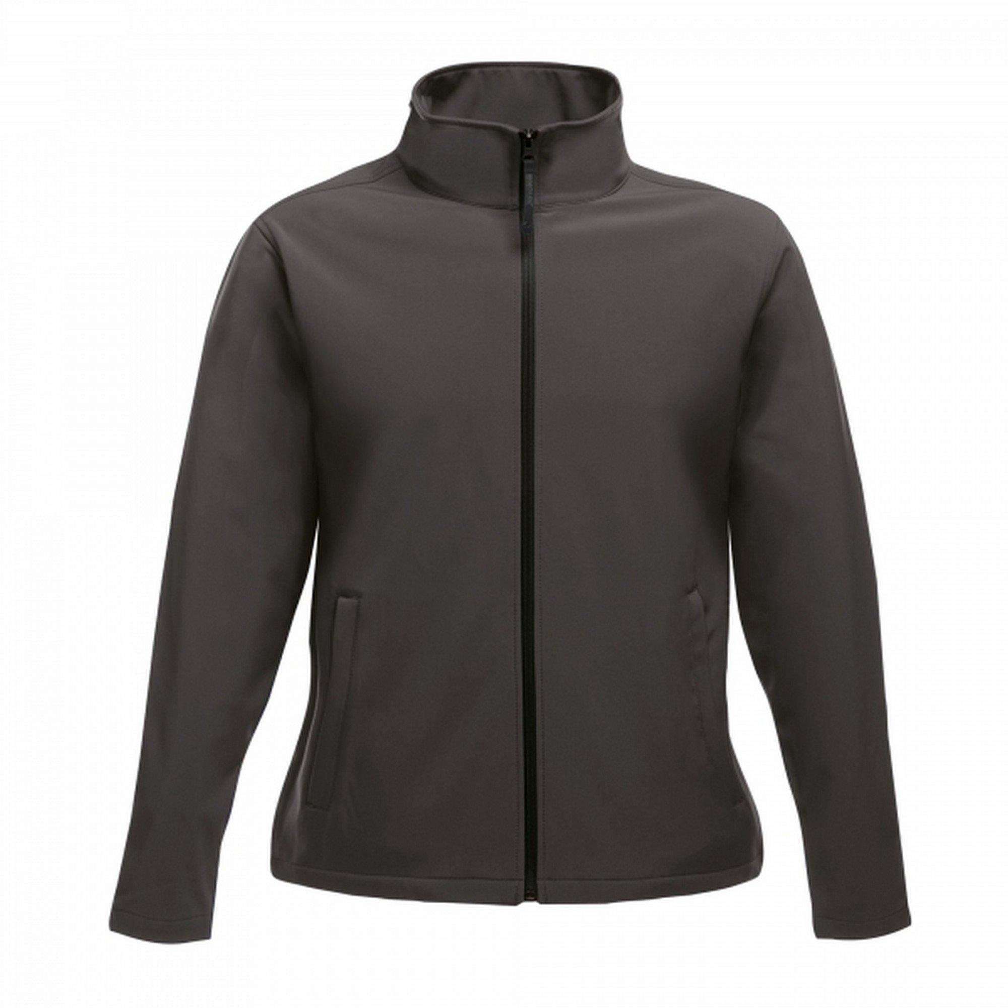 Image of Softshelljacke Ablaze, Bedruckbar Damen Grau 40