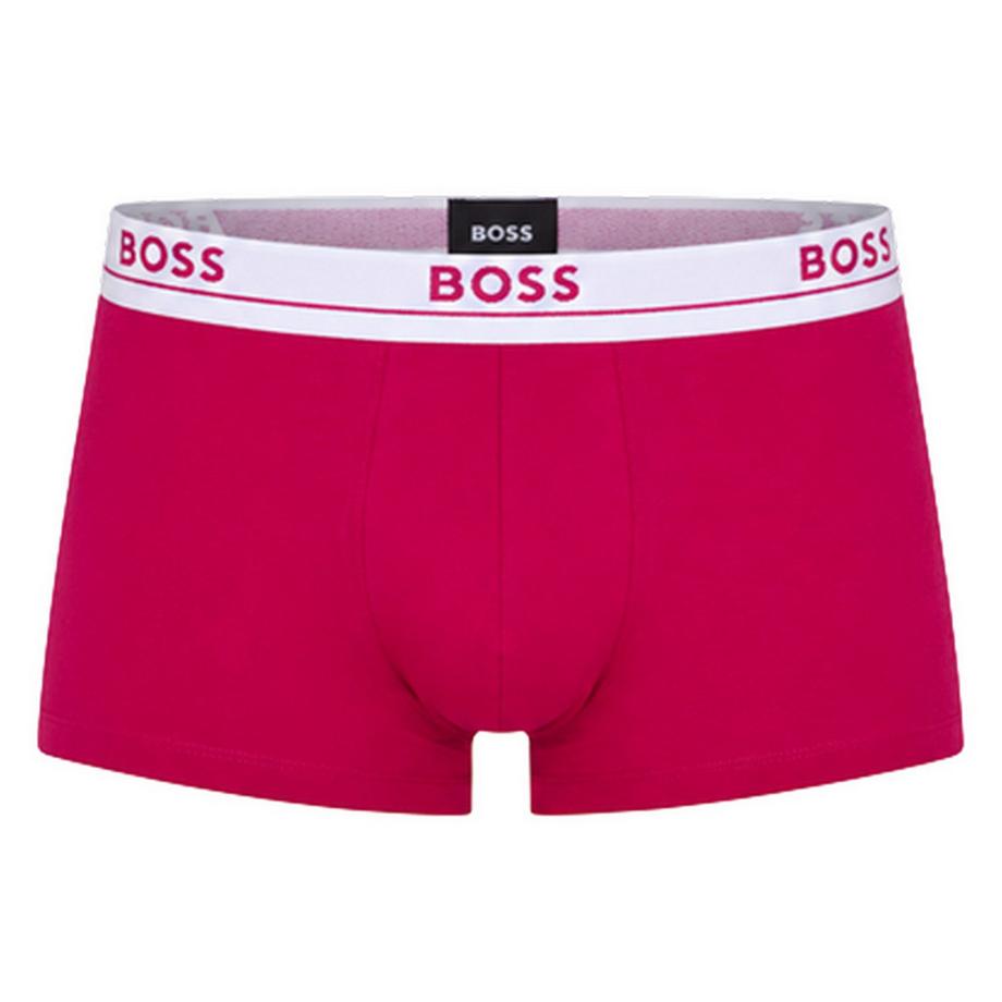 BOSS  Boxer Misto Cotone Misura  (Confezione da tre) 