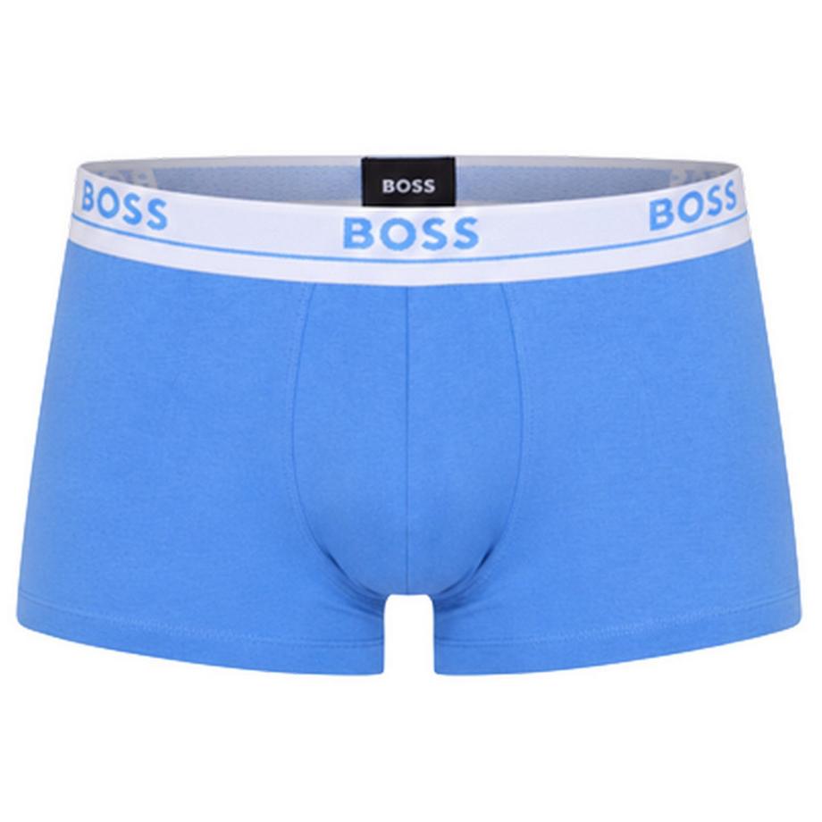 BOSS  Boxer Misto Cotone Misura  (Confezione da tre) 