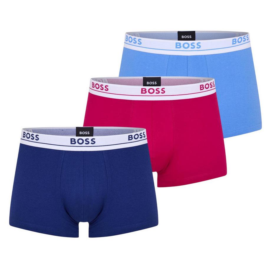 Boxer Misto Cotone Misura  (Confezione da tre)