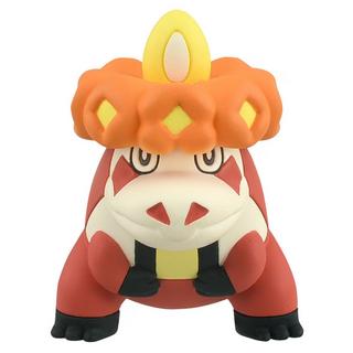 Takara Tomy  Statische Figur - Moncollé - Pokemon - Lokroko 