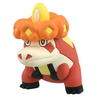 Takara Tomy  Figurine Statique - Moncollé - Pokemon - Crocogril 