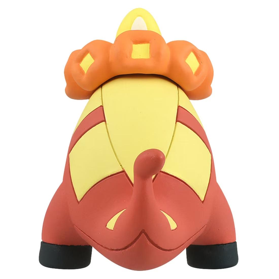 Takara Tomy  Statische Figur - Moncollé - Pokemon - Lokroko 