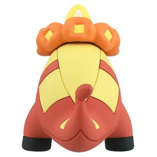 Takara Tomy  Statische Figur - Moncollé - Pokemon - Lokroko 