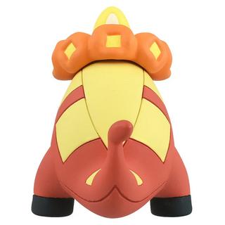 Takara Tomy  Figurine Statique - Moncollé - Pokemon - Crocogril 