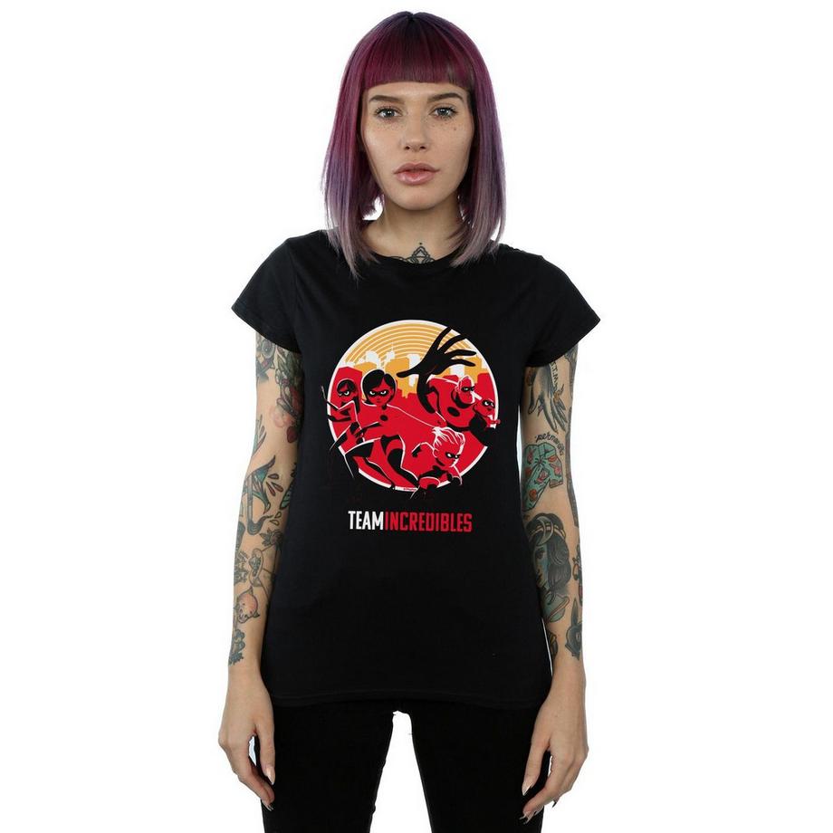 Disney Incredibles 2 Team Incredibles T-Shirt  