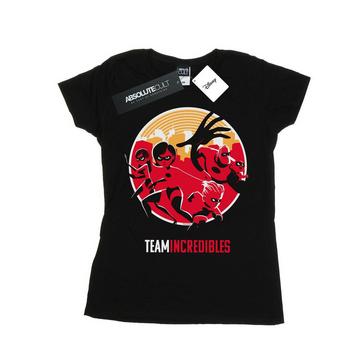 Tshirt INCREDIBLES TEAM INCREDIBLES