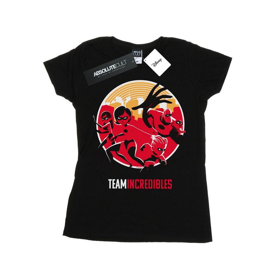 Disney Incredibles 2 Team Incredibles T-Shirt  