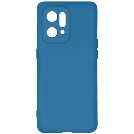 Avizar  Cover Oppo Find X5 Blu 