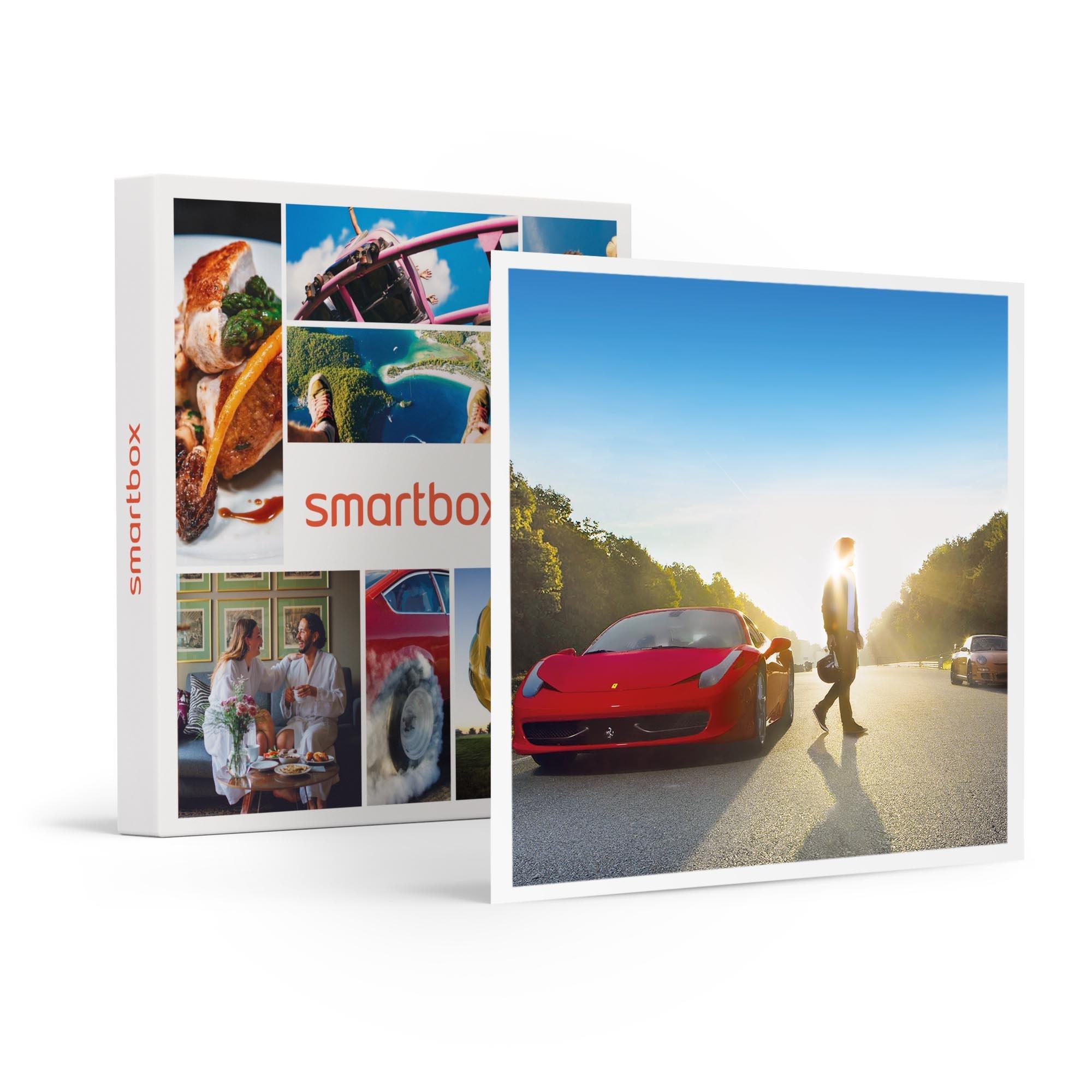 Image of Adrenalin Für Ihn - Geschenkbox Unisex