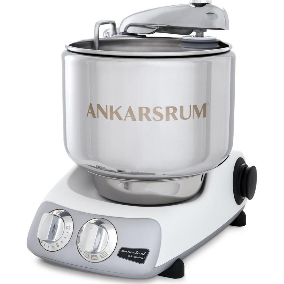 Ankarsrum  K�CHENMASCHINE AKM6230MW MINERAL WHITE 