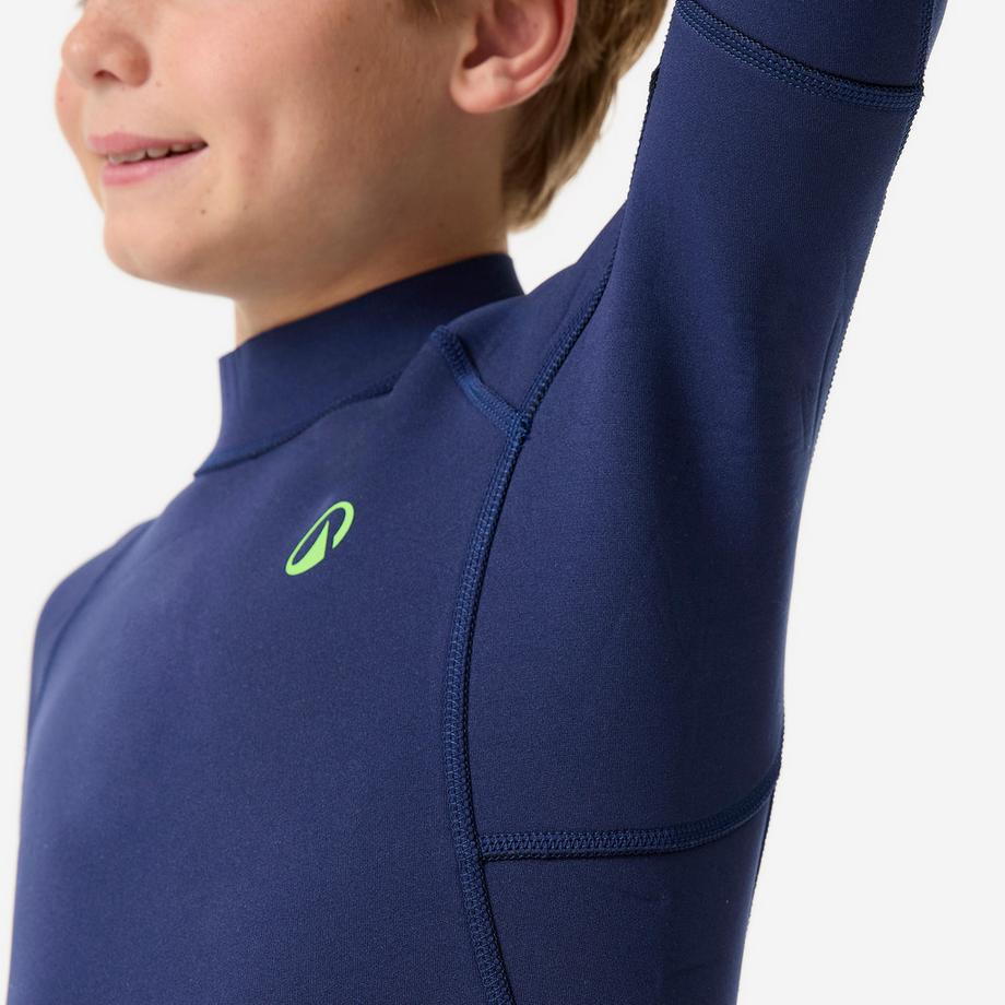 DECATHLON  Surfanzug aus Naturkautschuk 2/2 mm Yulex 100 