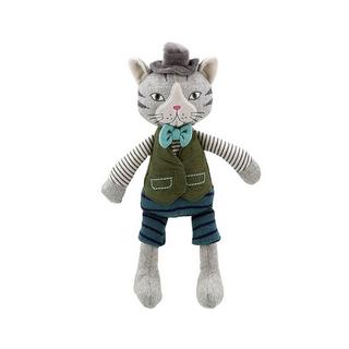 THE PUPPET COMPANY  Wilberry Cat Boy (42cm) 