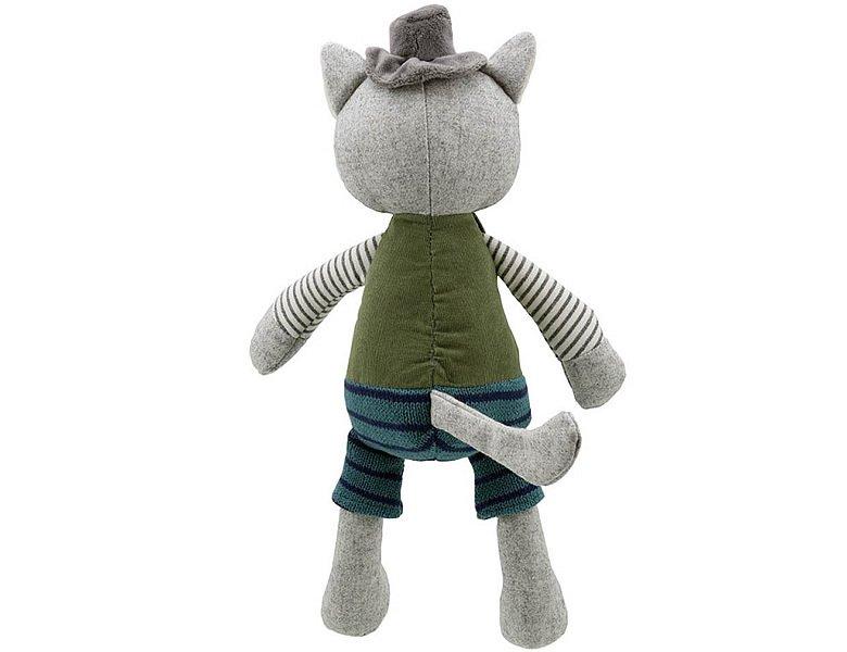 THE PUPPET COMPANY  Wilberry Cat Boy (42cm) 