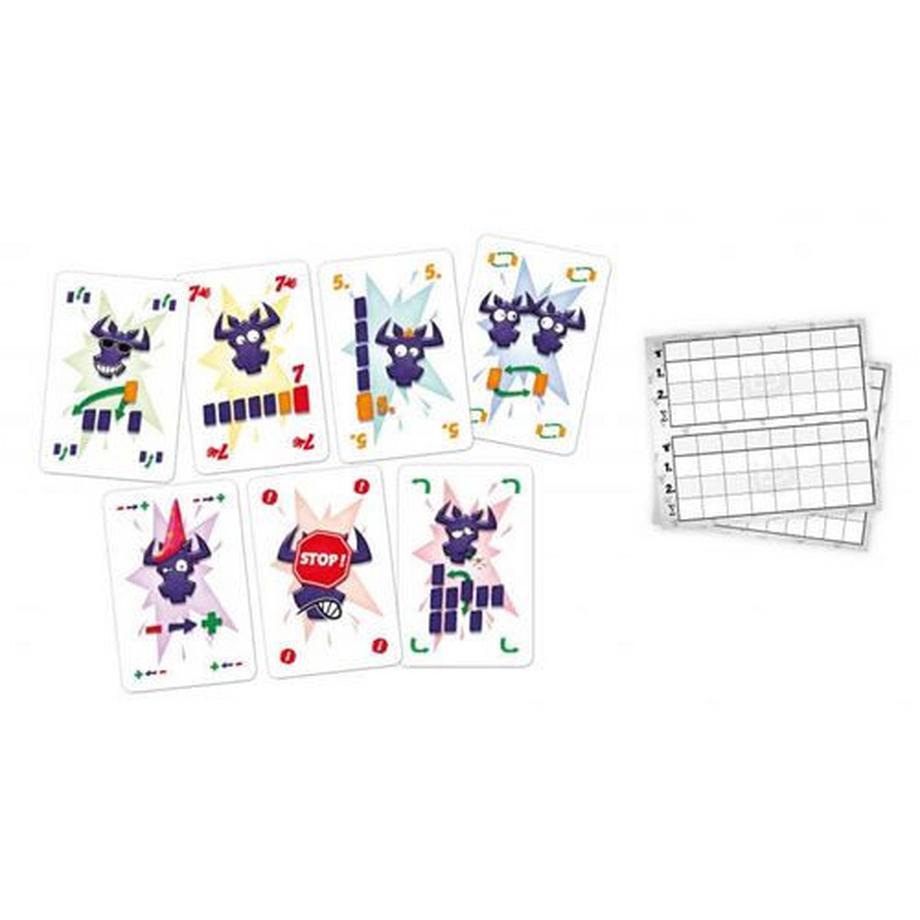 Gigamic  Six qui surprend 