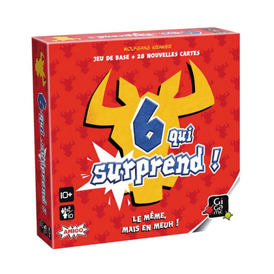 Six qui surprend