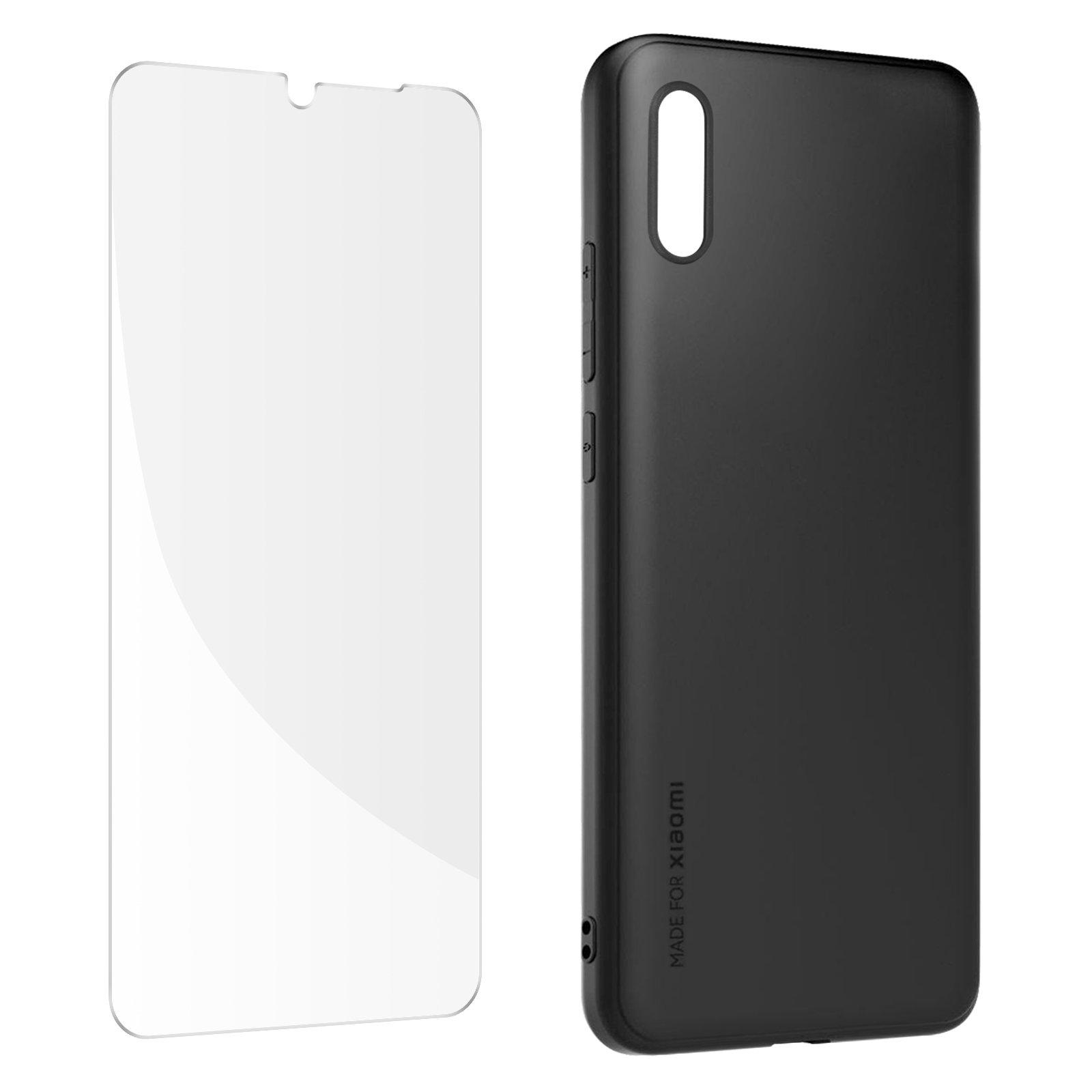 Made For Xiaomi  Schutz-Set Made for Xiaomi Redmi 9A 