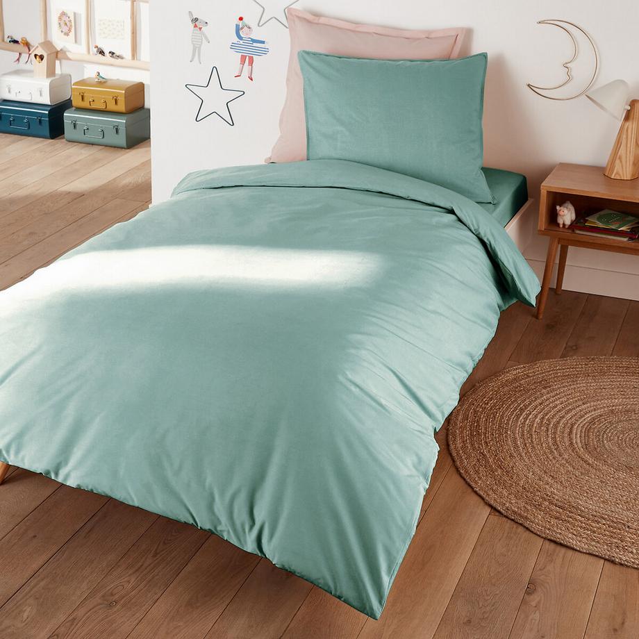 La Redoute Intérieurs Taie d'oreiller Scénario en percale de coton  