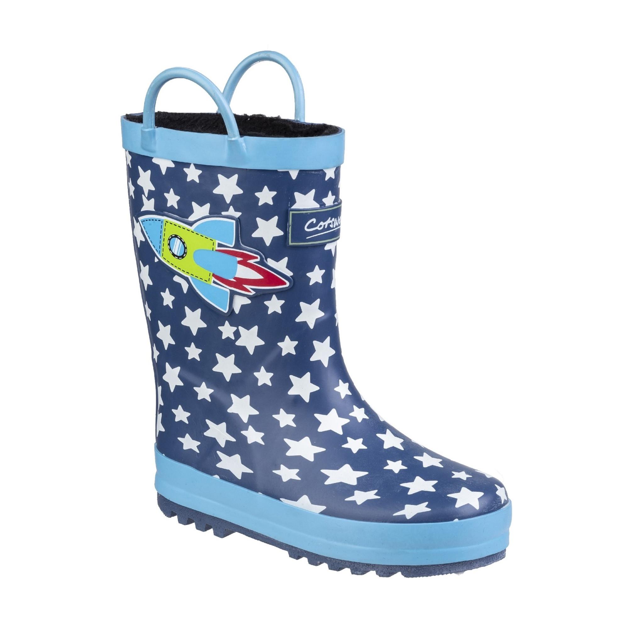 Cotswold  Bottes de plui SPRINKLE 