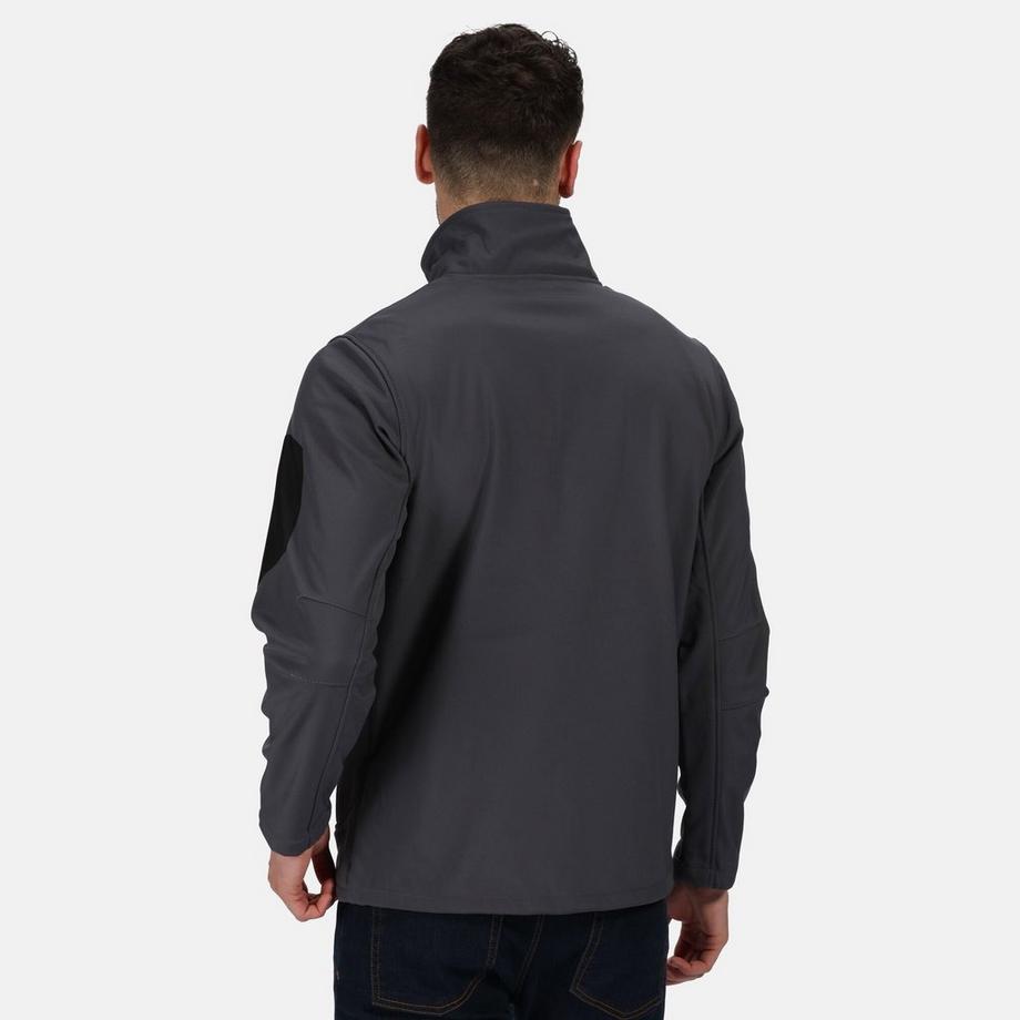 Regatta Arcola Veste Softshell 3 Couches Imperméable Respirante  