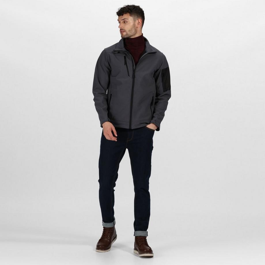 Regatta Arcola Veste Softshell 3 Couches Imperméable Respirante  