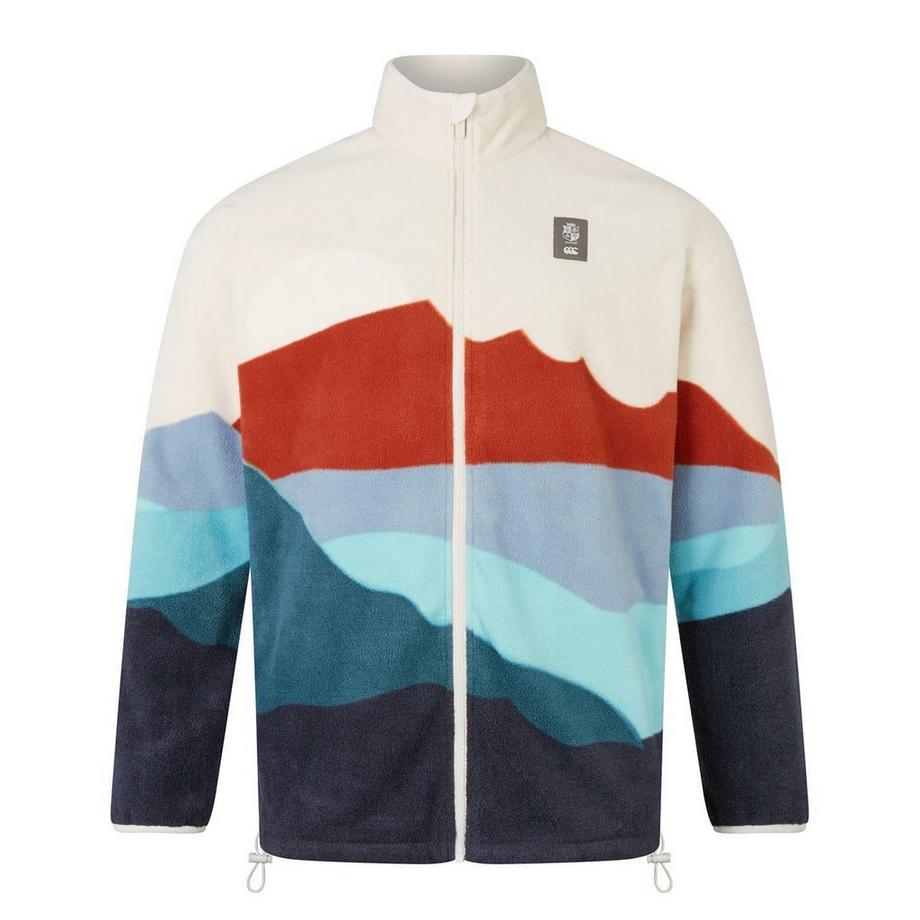 Veste Polaire Motiftyle British & Irish Lions