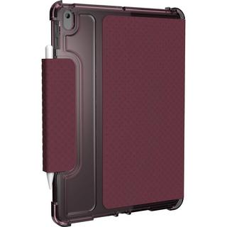 URBAN ARMOR GEAR  Urban Armor Gear Custodia per iPad Lucent Melanzana, Rose, Trasparente 