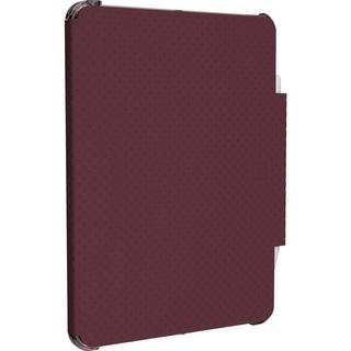 URBAN ARMOR GEAR  Urban Armor Gear Custodia per iPad Lucent Melanzana, Rose, Trasparente 