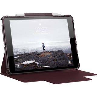 URBAN ARMOR GEAR  Urban Armor Gear Custodia per iPad Lucent Melanzana, Rose, Trasparente 