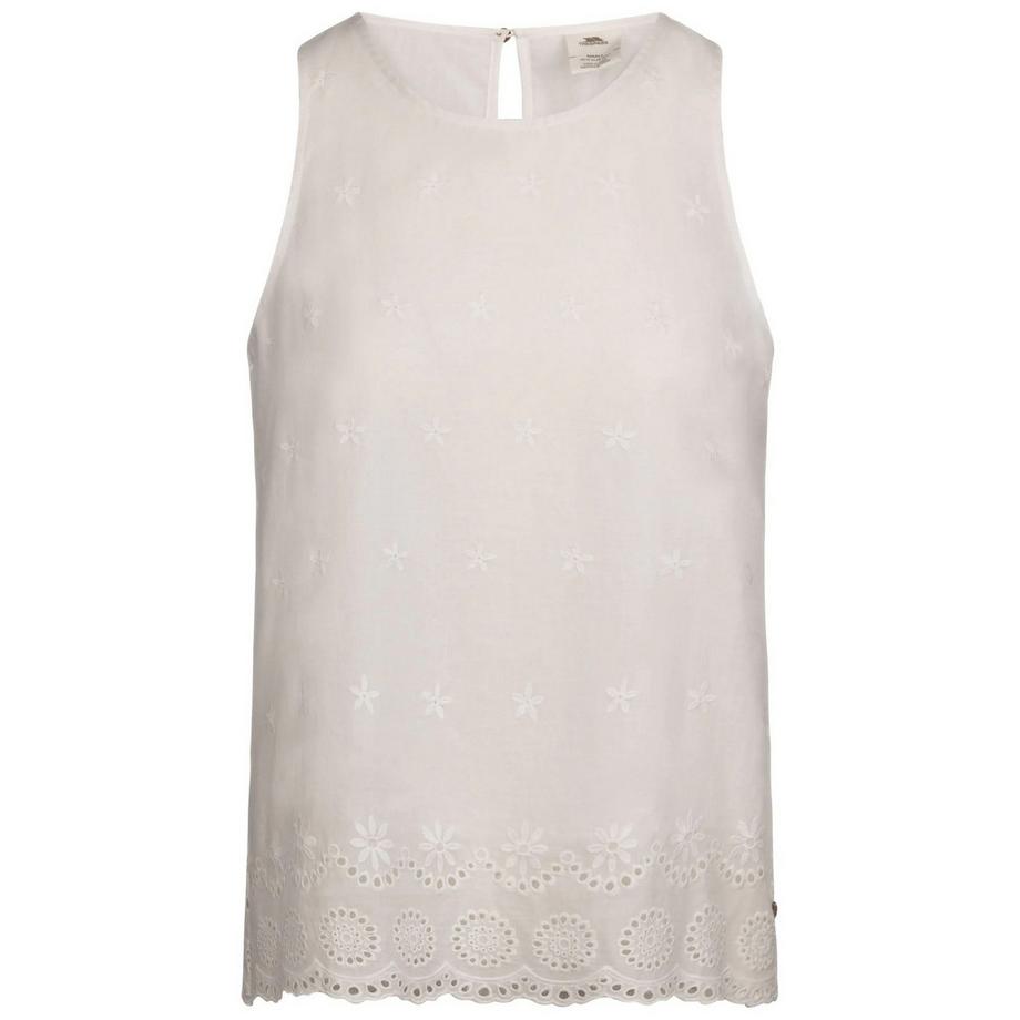 Zadie Top Casual Senza Maniche