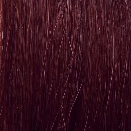 SHE s.r.l.  Hair Extensions Tape In Echthaar 33 Helles 4275 Mahag. 55/60 cm, 4 cm 