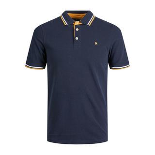 JACK & JONES  Lot de 2 polos  paulos 