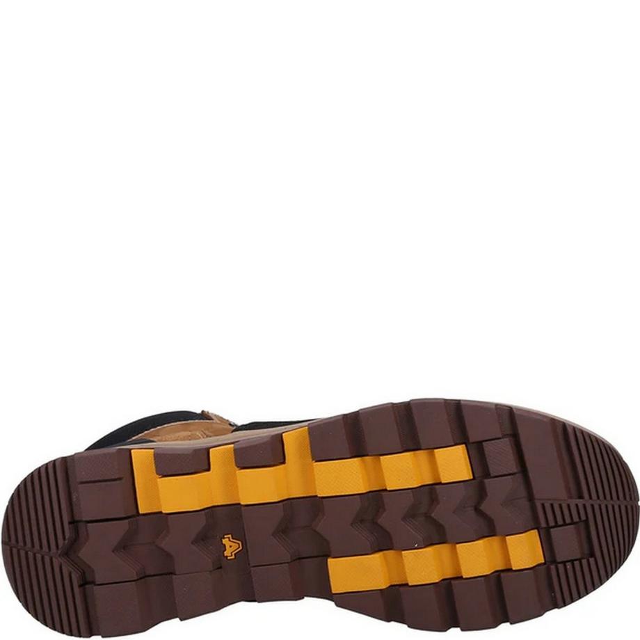 Amblers AS262 Corbel Scarpe Antinfortunistiche in Pelle Pieno Fiore  