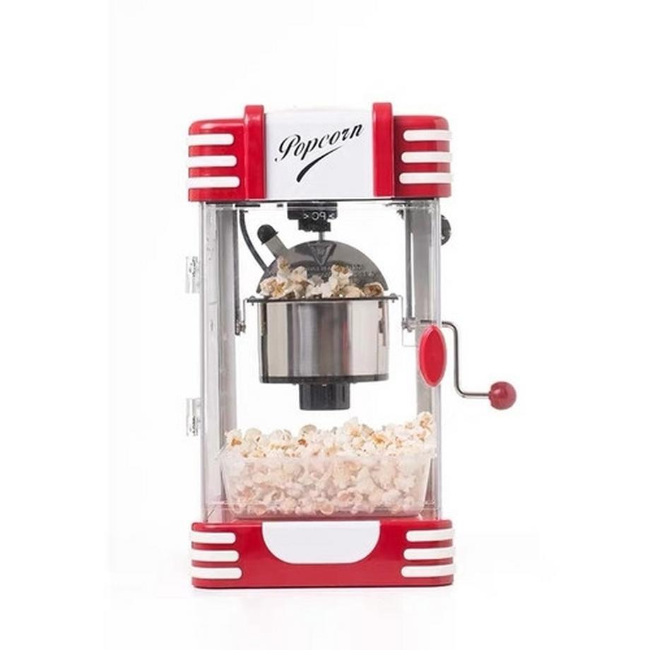 Geschenkidee  Retro Popcornmaschine XL 