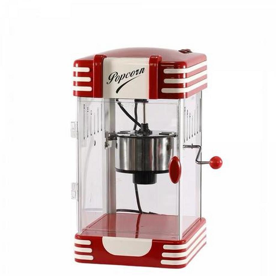 Geschenkidee  Retro Popcornmaschine XL 
