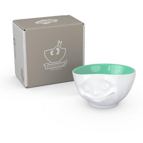 58products Schale glüklich innen jade  