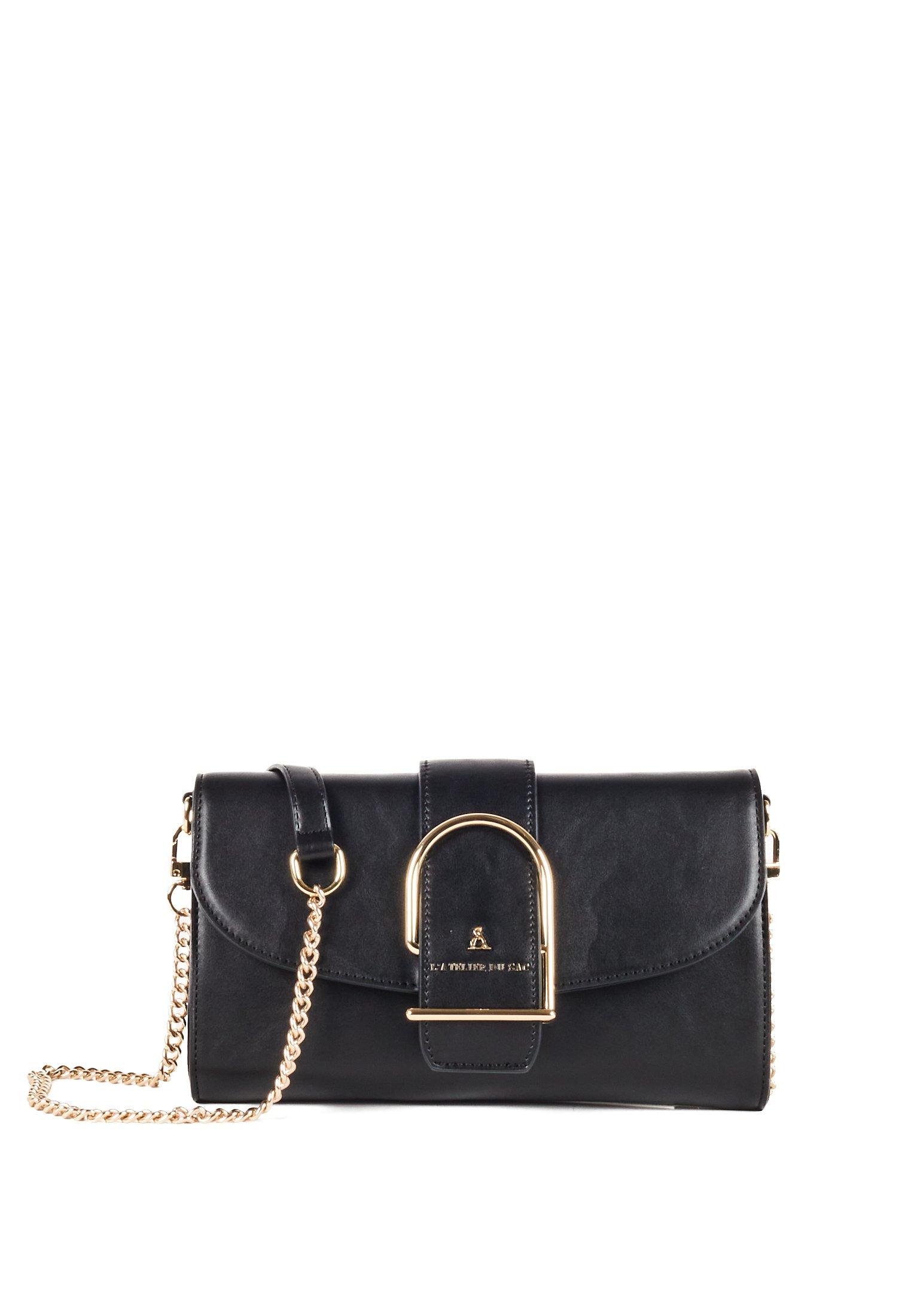 Image of Handtasche Tyra Damen Schwarz ONE SIZE