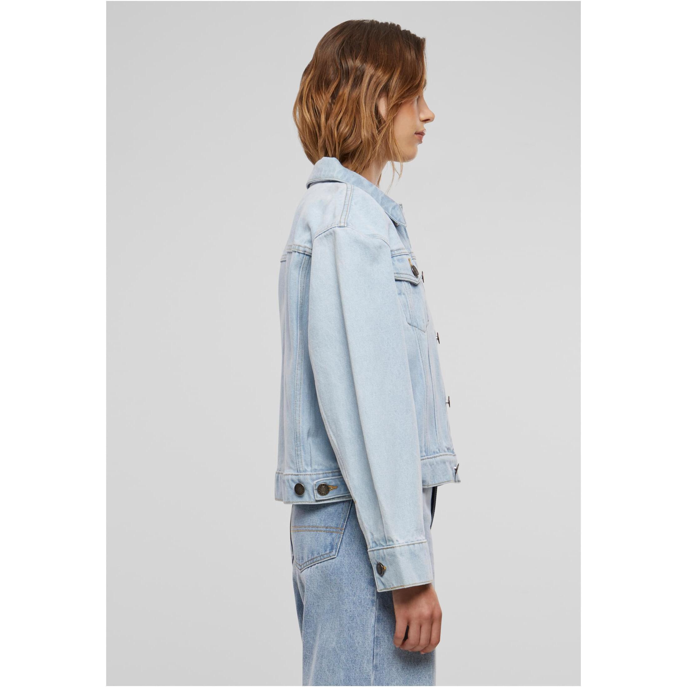 URBAN CLASSICS Veste en Jean Oversize 80s  