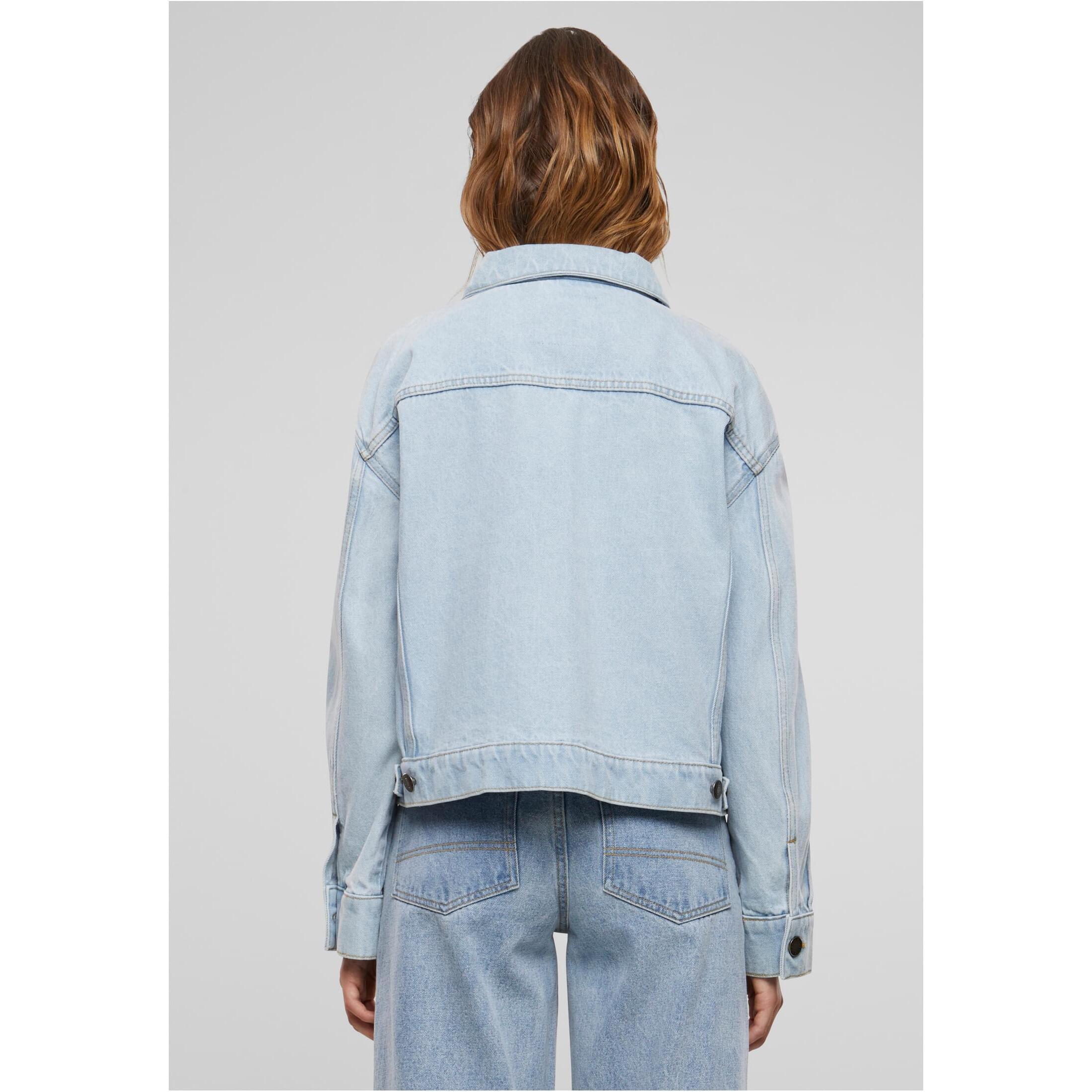 URBAN CLASSICS Veste en Jean Oversize 80s  