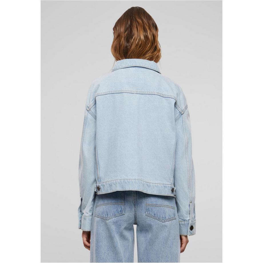 URBAN CLASSICS 80s Oversize Jeansjacke  