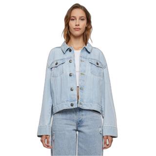 URBAN CLASSICS Veste en Jean Oversize 80s  