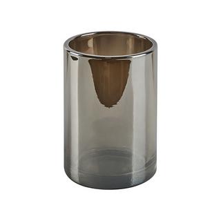 Beliani Set de 3 accessoires de salle de bain en Verre Traditionnel MANAGUA  