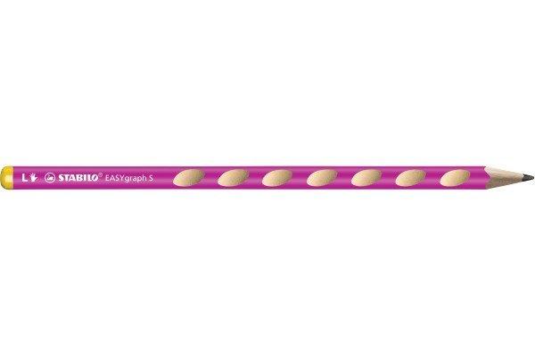 Image of Bleistift EASYgraph S HB 325/01-HB-6 pink, L Bleistift EASYgraph S HB 325/01-HB-6 pink, L