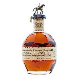 Blanton's The Original Single Barrel  