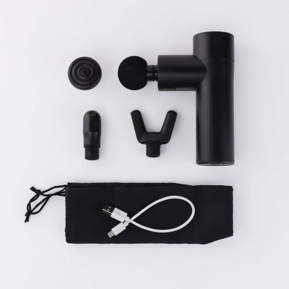 DOMYOS  MINI - Pistola massaggiante ogni livello elettrica 