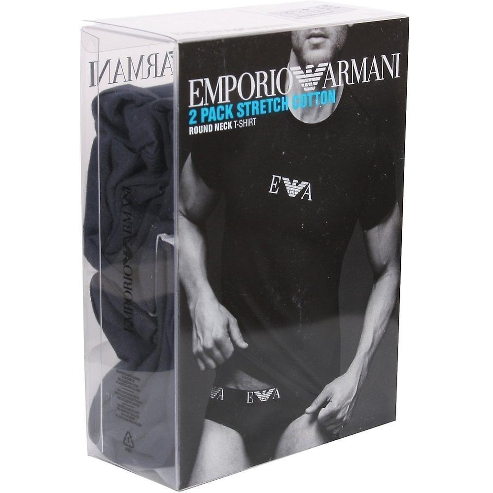 EMPORIO ARMANI  Maglietta confezione doppia 