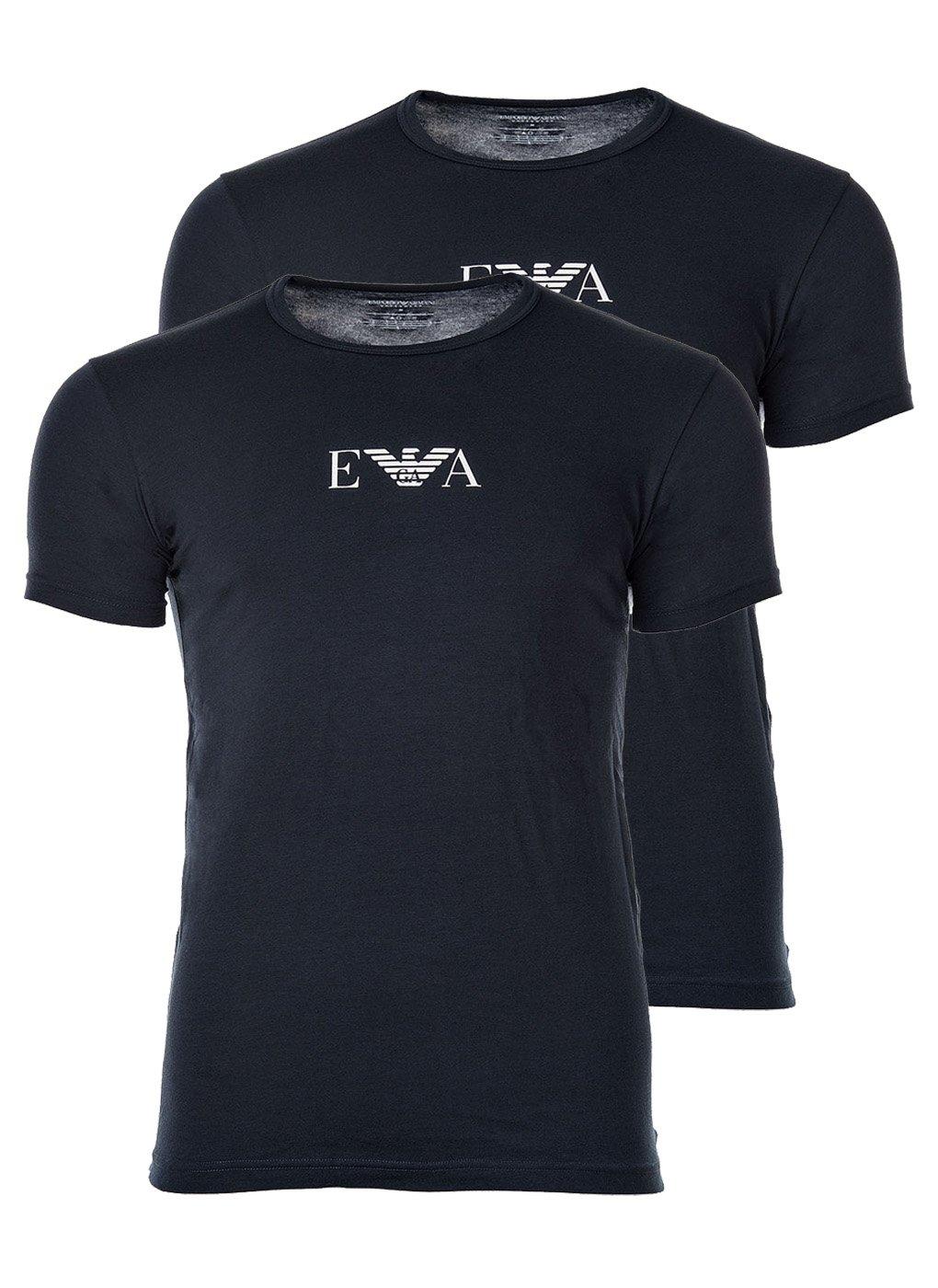 EMPORIO ARMANI  T-Shirt double pack 